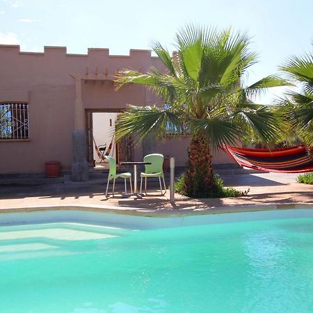 Maison D Hotes Bungalow Villa Hammam Bien-Etre Et Piscine Agadir Eksteriør bilde