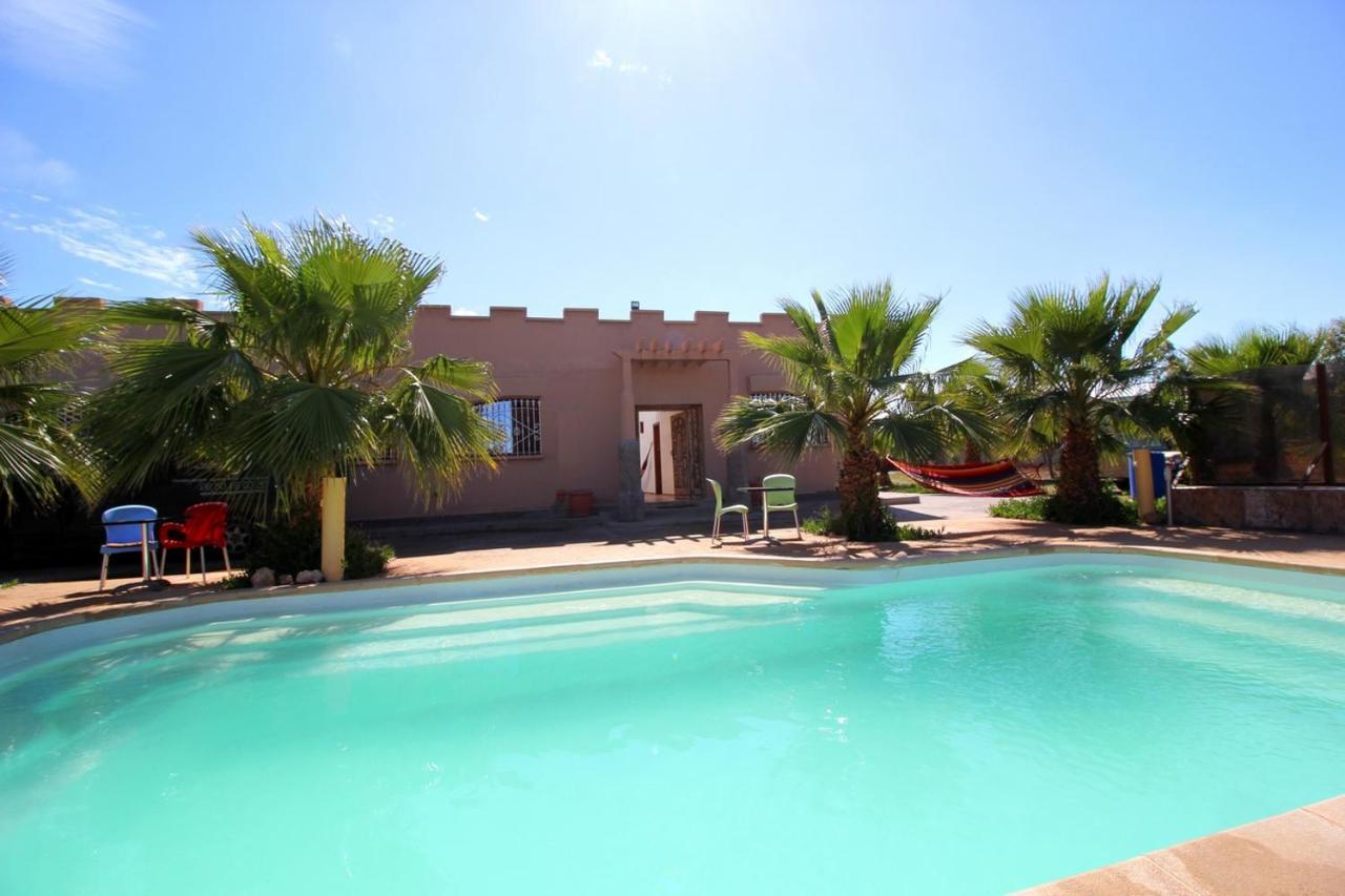 Maison D Hotes Bungalow Villa Hammam Bien-Etre Et Piscine Agadir Eksteriør bilde