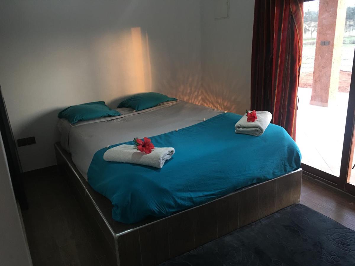 Maison D Hotes Bungalow Villa Hammam Bien-Etre Et Piscine Agadir Eksteriør bilde