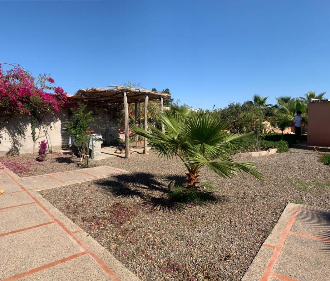 Maison D Hotes Bungalow Villa Hammam Bien-Etre Et Piscine Agadir Eksteriør bilde