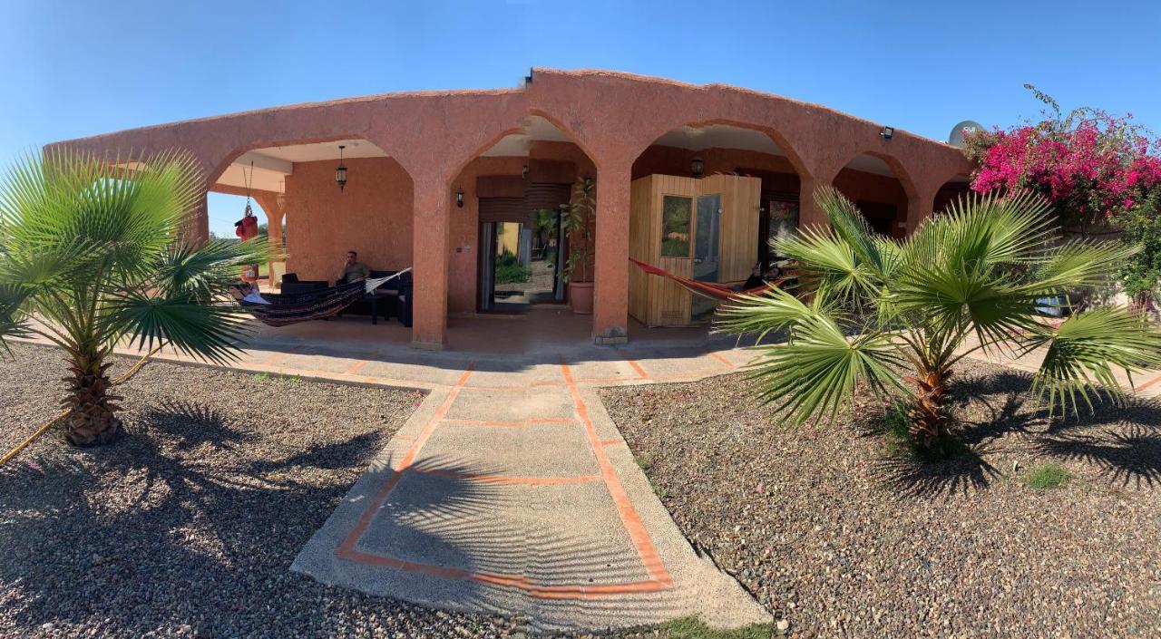 Maison D Hotes Bungalow Villa Hammam Bien-Etre Et Piscine Agadir Eksteriør bilde