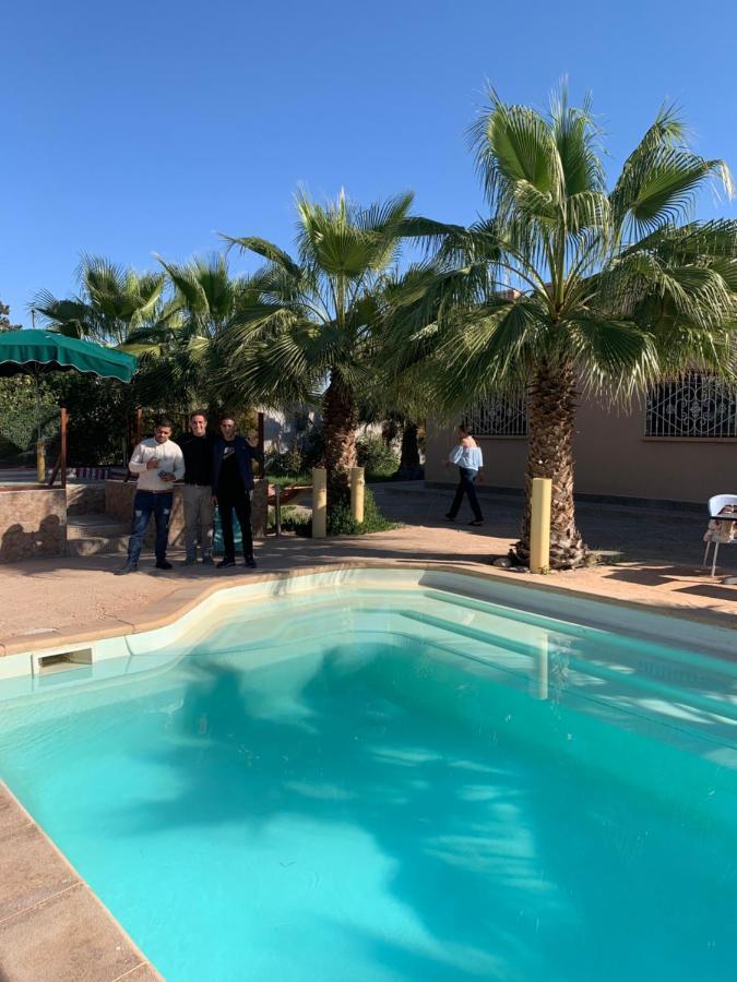 Maison D Hotes Bungalow Villa Hammam Bien-Etre Et Piscine Agadir Eksteriør bilde
