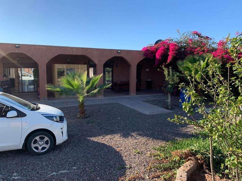 Maison D Hotes Bungalow Villa Hammam Bien-Etre Et Piscine Agadir Eksteriør bilde