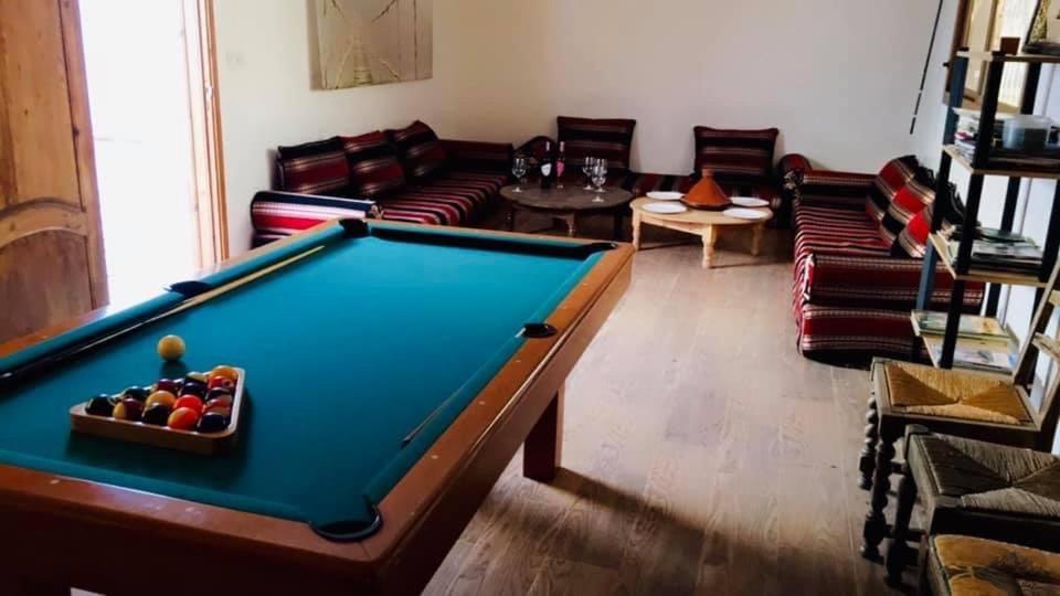 Maison D Hotes Bungalow Villa Hammam Bien-Etre Et Piscine Agadir Eksteriør bilde