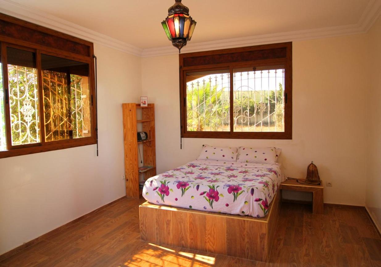 Maison D Hotes Bungalow Villa Hammam Bien-Etre Et Piscine Agadir Eksteriør bilde