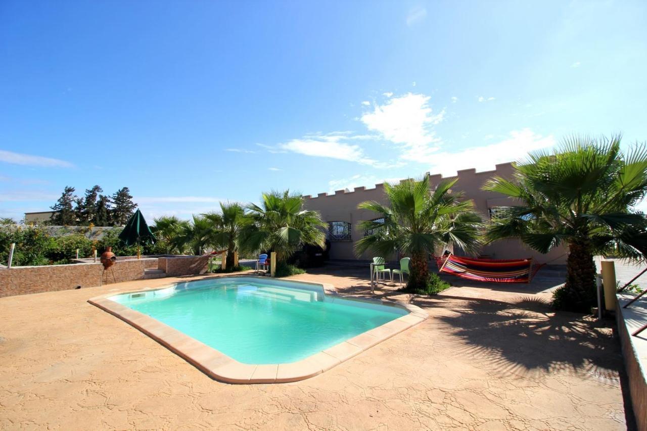 Maison D Hotes Bungalow Villa Hammam Bien-Etre Et Piscine Agadir Eksteriør bilde