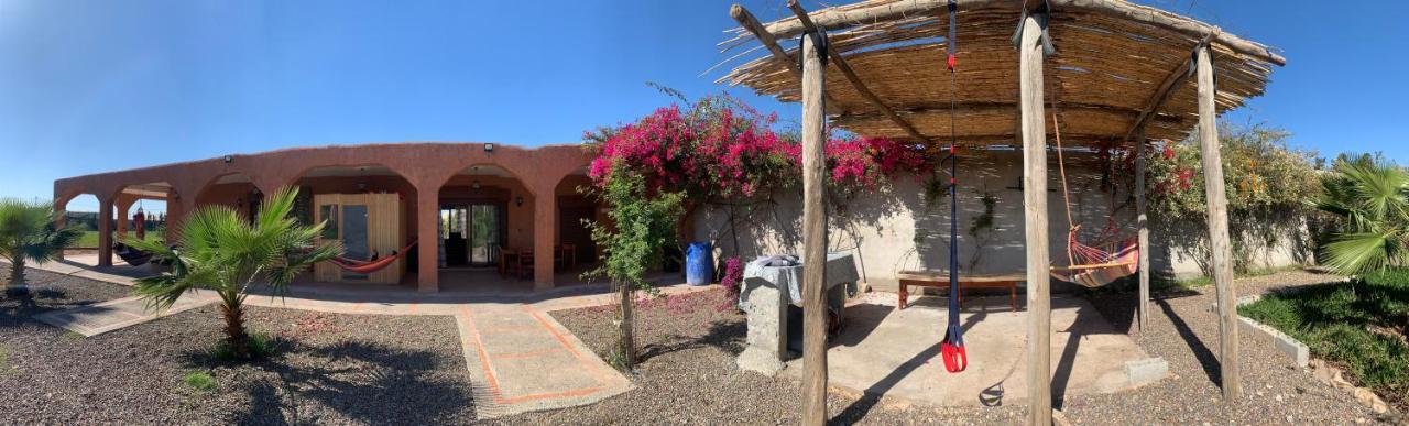 Maison D Hotes Bungalow Villa Hammam Bien-Etre Et Piscine Agadir Eksteriør bilde
