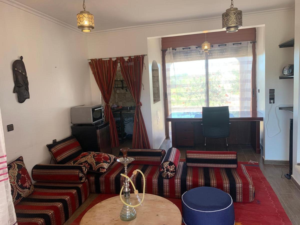 Maison D Hotes Bungalow Villa Hammam Bien-Etre Et Piscine Agadir Eksteriør bilde
