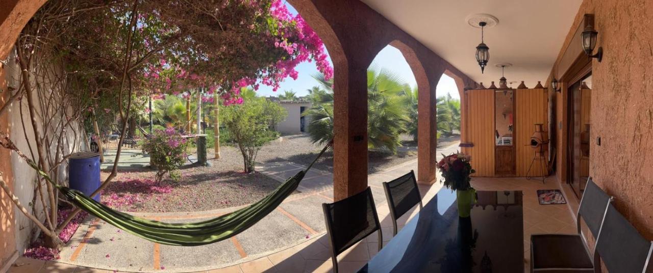 Maison D Hotes Bungalow Villa Hammam Bien-Etre Et Piscine Agadir Eksteriør bilde