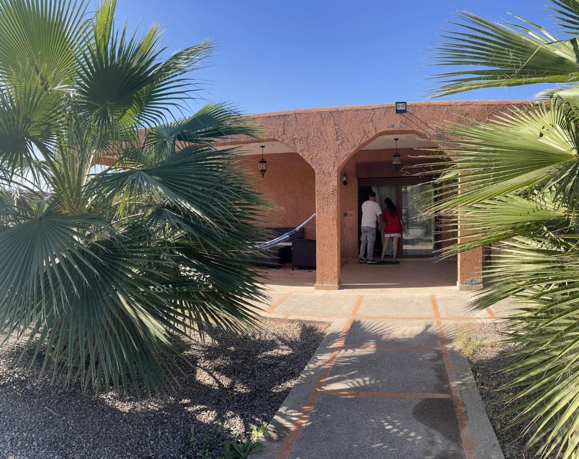 Maison D Hotes Bungalow Villa Hammam Bien-Etre Et Piscine Agadir Eksteriør bilde