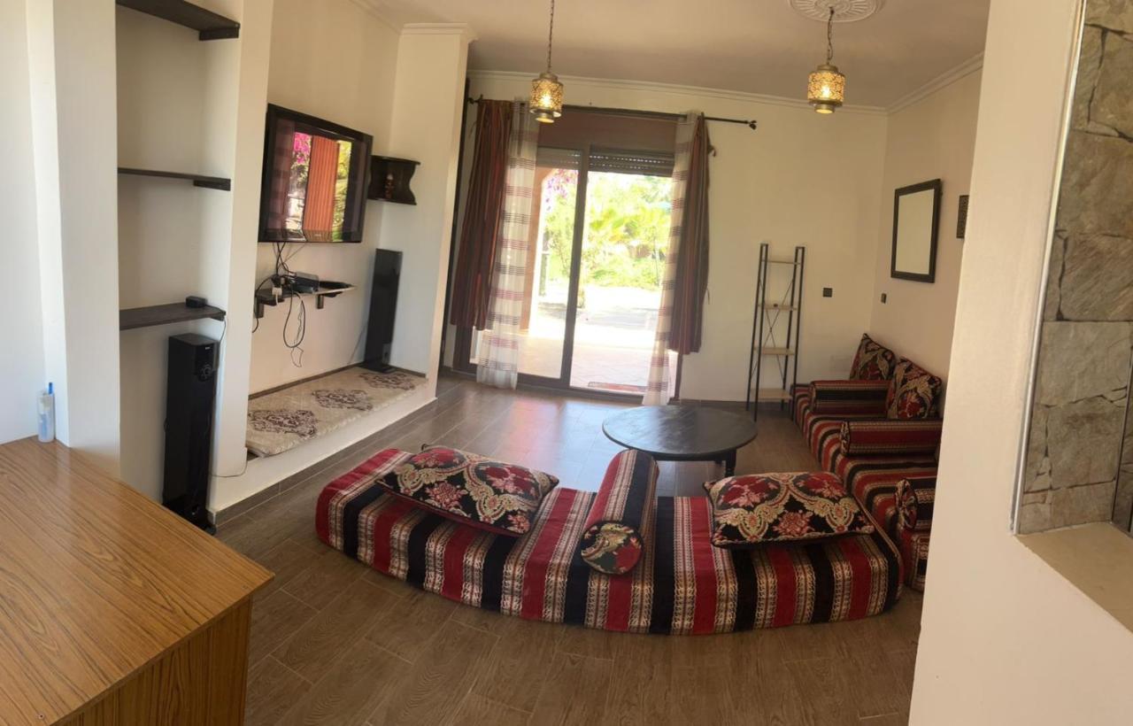 Maison D Hotes Bungalow Villa Hammam Bien-Etre Et Piscine Agadir Eksteriør bilde