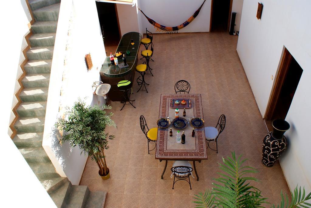 Maison D Hotes Bungalow Villa Hammam Bien-Etre Et Piscine Agadir Eksteriør bilde